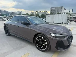 Audi A5L 2025 купить из Китая, цена 5 141 000 ₽ — Suifenhe Auto