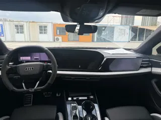 Audi A5L 2025 купить из Китая, цена 5 141 000 ₽ — Suifenhe Auto