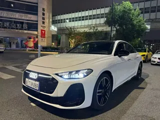 Audi A5L 2025 купить из Китая, цена 4 730 000 ₽ — Suifenhe Auto