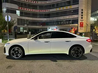 Audi A5L 2025 купить из Китая, цена 4 730 000 ₽ — Suifenhe Auto
