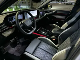 Audi A5L 2025 купить из Китая, цена 4 730 000 ₽ — Suifenhe Auto