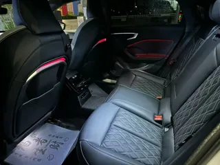 Audi A5L 2025 купить из Китая, цена 4 730 000 ₽ — Suifenhe Auto