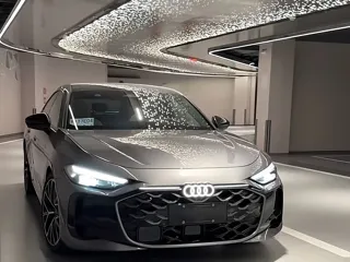 Audi A5L 2026 купить из Китая, цена 6 251 000 ₽ — Suifenhe Auto