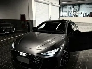 Audi A5L 2026 купить из Китая, цена 6 251 000 ₽ — Suifenhe Auto