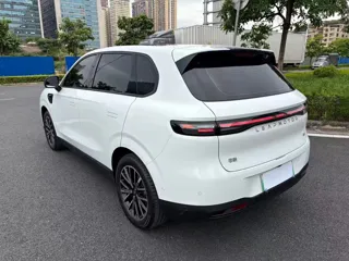 Leapmotor B10 2025 купить из Китая, цена 3 077 000 ₽ — Suifenhe Auto