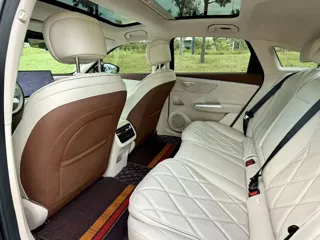 Chery Fengyun A9L 2025 купить из Китая, цена 3 460 000 ₽ — Suifenhe Auto
