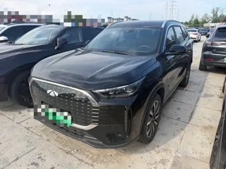 Chery Fengyun T8 2025 купить из Китая, цена 2 745 000 ₽ — Suifenhe Auto