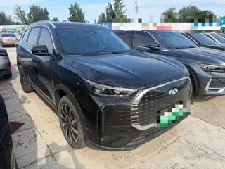 Chery Fengyun T8 2025 купить из Китая, цена 2 745 000 ₽ — Suifenhe Auto