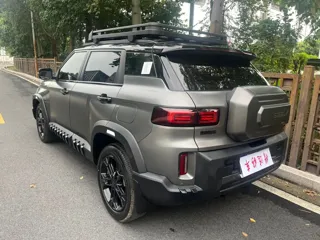 Geely Cowboy 2025 купить из Китая, цена 2 621 000 ₽ — Suifenhe Auto