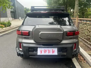 Geely Cowboy 2025 купить из Китая, цена 2 621 000 ₽ — Suifenhe Auto