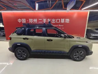 Geely Cowboy 2024 купить из Китая, цена 2 677 000 ₽ — Suifenhe Auto