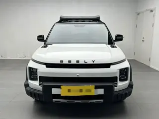 Geely Cowboy 2024 купить из Китая, цена 2 532 000 ₽ — Suifenhe Auto