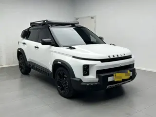 Geely Cowboy 2024 купить из Китая, цена 2 532 000 ₽ — Suifenhe Auto