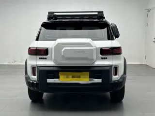 Geely Cowboy 2024 купить из Китая, цена 2 532 000 ₽ — Suifenhe Auto
