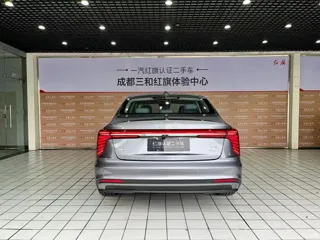 Hongqi H5 PHEV 2025 купить из Китая, цена 3 651 000 ₽ — Suifenhe Auto