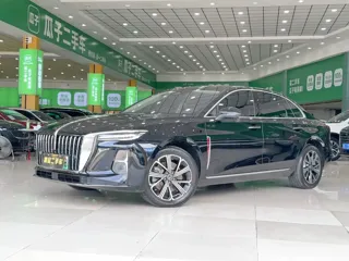 Hongqi H5 PHEV 2025 купить из Китая, цена 3 460 000 ₽ — Suifenhe Auto