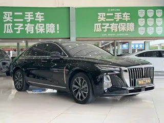 Hongqi H5 PHEV 2025 купить из Китая, цена 3 460 000 ₽ — Suifenhe Auto