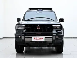 Zongheng G700 2026 купить из Китая, цена 9 645 000 ₽ — Suifenhe Auto