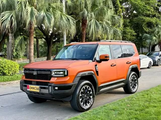 Zongheng G700 2025 купить из Китая, цена 8 913 000 ₽ — Suifenhe Auto