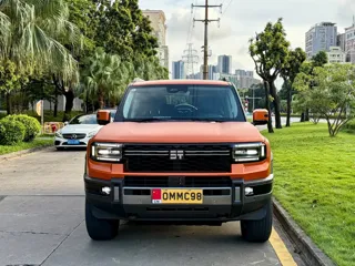 Zongheng G700 2025 купить из Китая, цена 8 913 000 ₽ — Suifenhe Auto