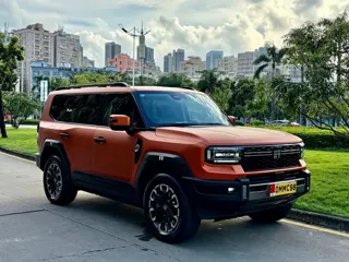 Zongheng G700 2025 купить из Китая, цена 8 913 000 ₽ — Suifenhe Auto