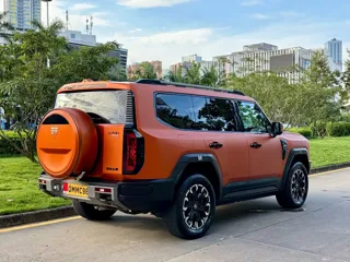 Zongheng G700 2025 купить из Китая, цена 8 913 000 ₽ — Suifenhe Auto