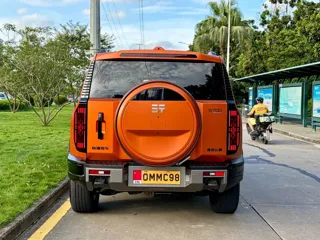 Zongheng G700 2025 купить из Китая, цена 8 913 000 ₽ — Suifenhe Auto