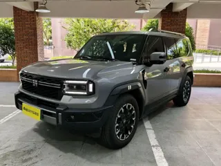 Zongheng G700 2026 купить из Китая, цена 8 973 000 ₽ — Suifenhe Auto