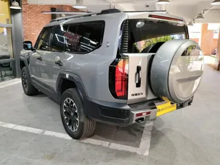 Zongheng G700 2026 купить из Китая, цена 8 973 000 ₽ — Suifenhe Auto