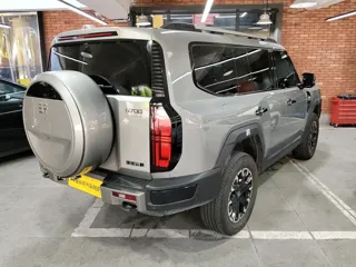 Zongheng G700 2026 купить из Китая, цена 8 973 000 ₽ — Suifenhe Auto
