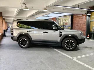 Zongheng G700 2026 купить из Китая, цена 8 973 000 ₽ — Suifenhe Auto
