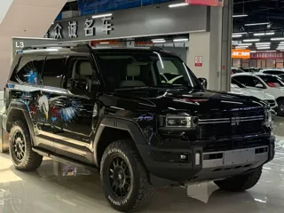Zongheng G700 2026 купить из Китая, цена 9 143 000 ₽ — Suifenhe Auto