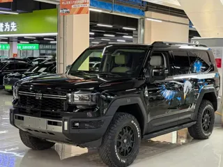 Zongheng G700 2026 купить из Китая, цена 9 143 000 ₽ — Suifenhe Auto