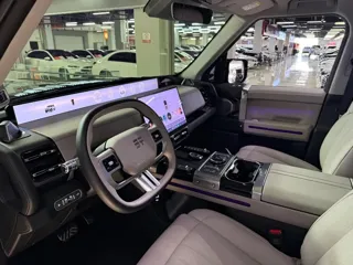 Zongheng G700 2026 купить из Китая, цена 9 143 000 ₽ — Suifenhe Auto
