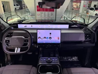 Zongheng G700 2026 купить из Китая, цена 9 143 000 ₽ — Suifenhe Auto