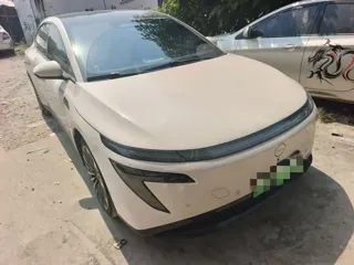 Nissan N7 2025 купить из Китая, цена 3 123 000 ₽ — Suifenhe Auto