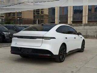 Nissan N7 2025 купить из Китая, цена 3 787 000 ₽ — Suifenhe Auto