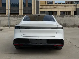 Nissan N7 2025 купить из Китая, цена 3 787 000 ₽ — Suifenhe Auto