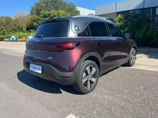 smart #1 2026 купить из Китая, цена 4 113 000 ₽ — Suifenhe Auto