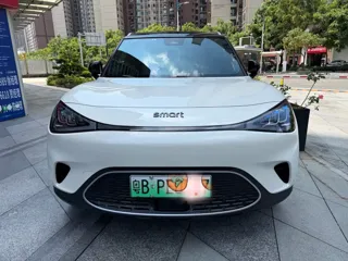 smart #1 2023 купить из Китая, цена 4 237 000 ₽ — Suifenhe Auto