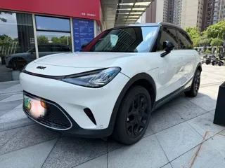 smart #1 2023 купить из Китая, цена 4 237 000 ₽ — Suifenhe Auto