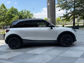 smart #1 2023 купить из Китая, цена 4 237 000 ₽ — Suifenhe Auto