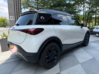 smart #1 2023 купить из Китая, цена 4 237 000 ₽ — Suifenhe Auto