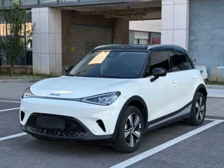smart #1 2025 купить из Китая, цена 3 696 000 ₽ — Suifenhe Auto