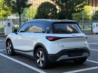 smart #1 2025 купить из Китая, цена 3 696 000 ₽ — Suifenhe Auto