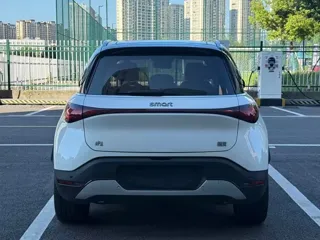 smart #1 2025 купить из Китая, цена 3 696 000 ₽ — Suifenhe Auto