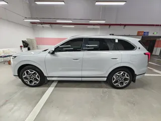 Jetour Shanhai L7 PLUS 2025 купить из Китая, цена 3 674 000 ₽ — Suifenhe Auto