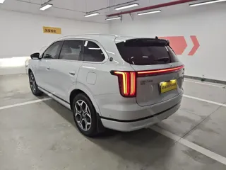 Jetour Shanhai L7 PLUS 2025 купить из Китая, цена 3 674 000 ₽ — Suifenhe Auto