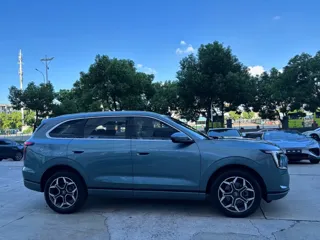 Jetour Shanhai L7 PLUS 2025 купить из Китая, цена 3 749 000 ₽ — Suifenhe Auto