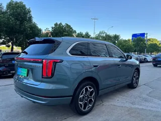 Jetour Shanhai L7 PLUS 2025 купить из Китая, цена 3 749 000 ₽ — Suifenhe Auto